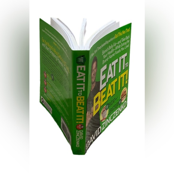 Weight Loss Book (Paper Back) - Picture 3 of 3